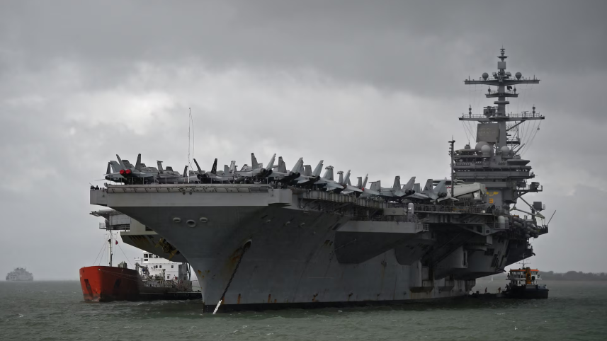 USS Bush