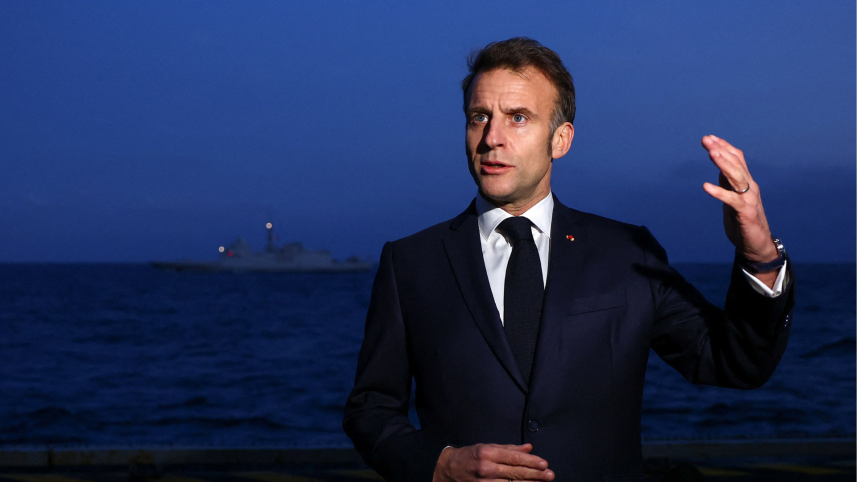 Macron