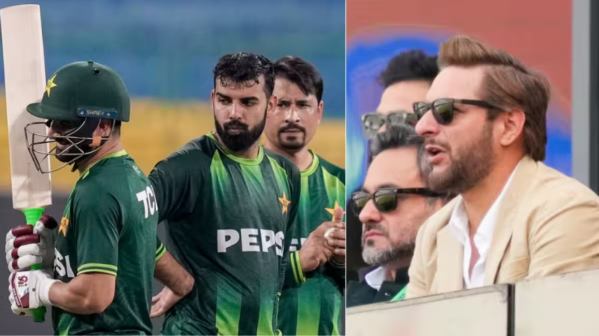 Shahid Afridi