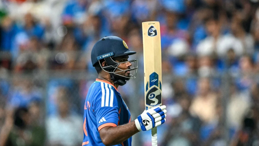 Sanju Samson