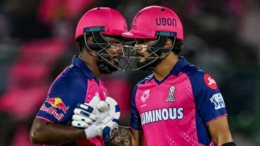sanju samson and riyan parag