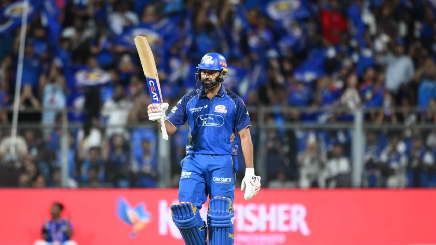 Rohit Sharma 