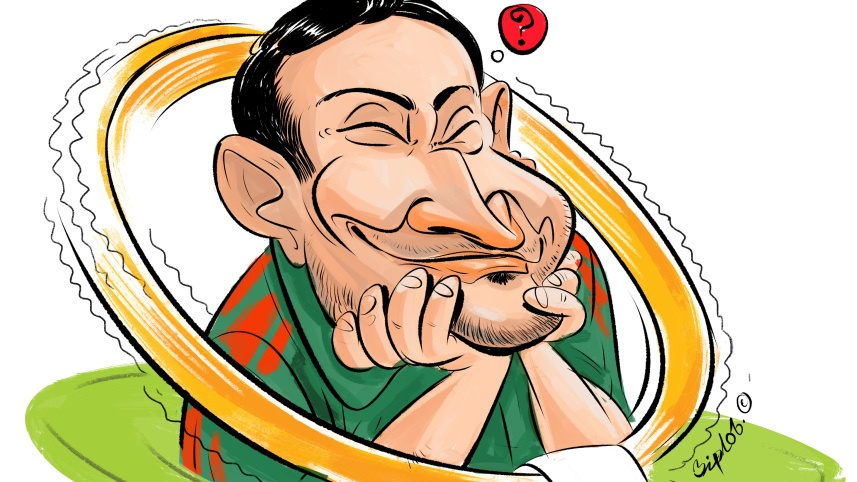 Shakib Al Hasan