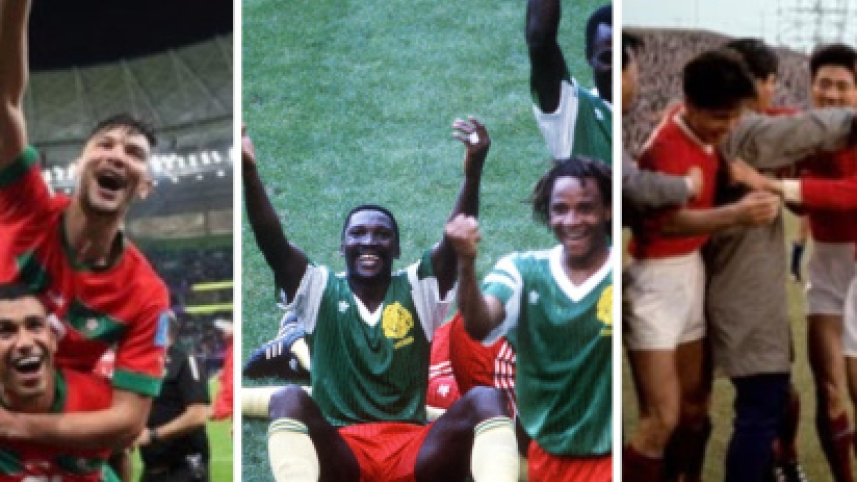 fifa wc underdogs