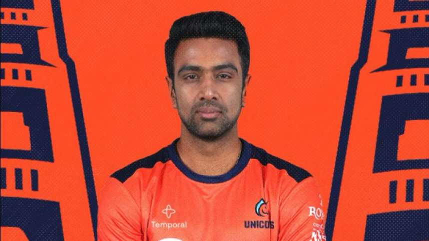 Ashwin