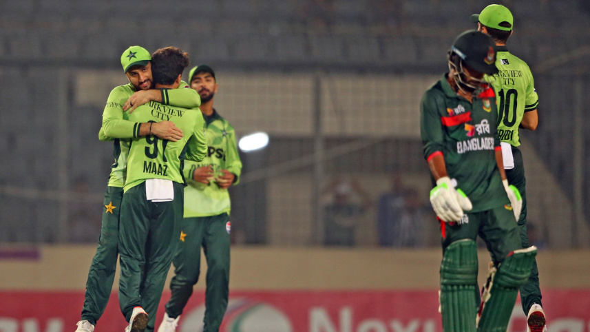 bangladesh pakistan