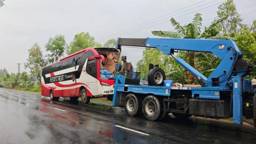 birampur accident