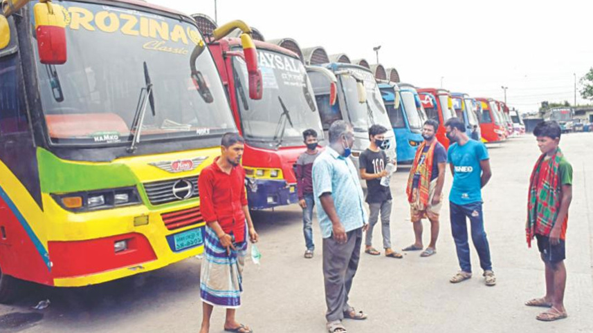 eid- bus trip