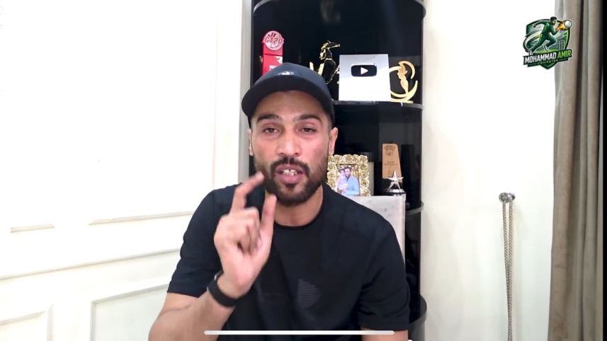 Mohammad Amir