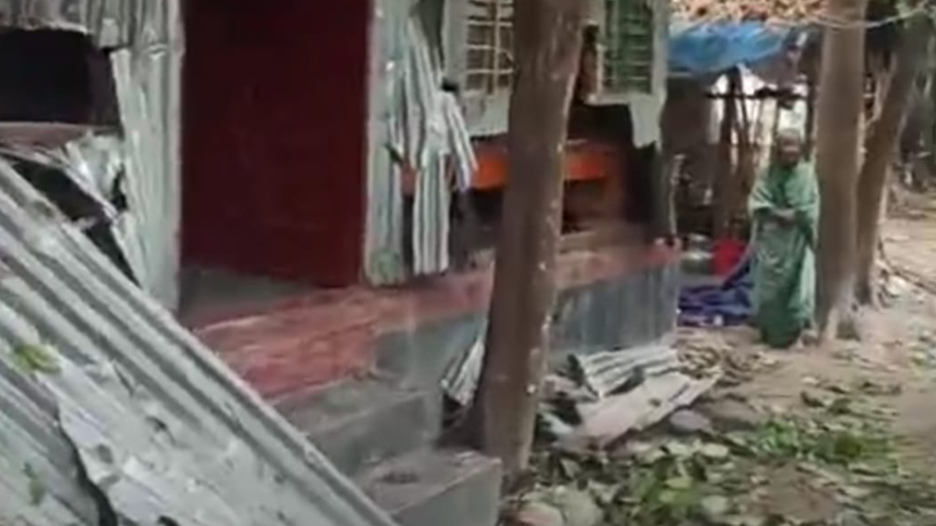 faridpur clash