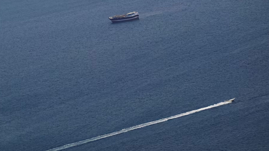 strait of hormuz