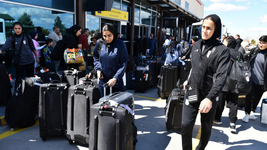iran women football