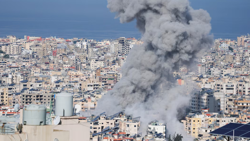 ebanon attack