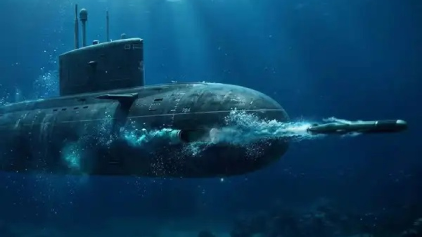 torpedo