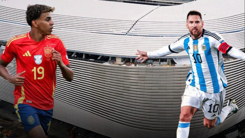 messi yamal