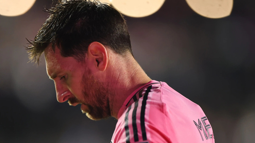messi