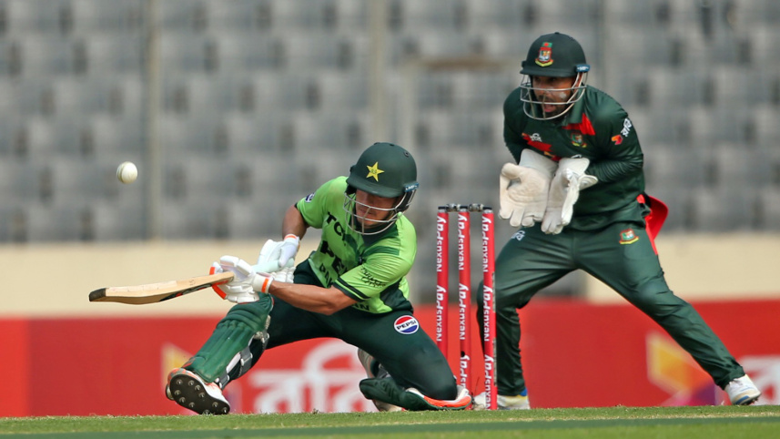 pakistan