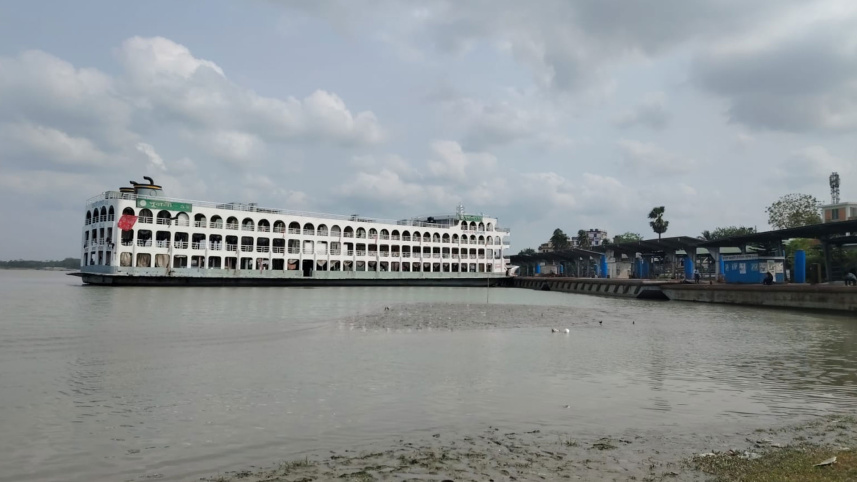 patuakhali launch