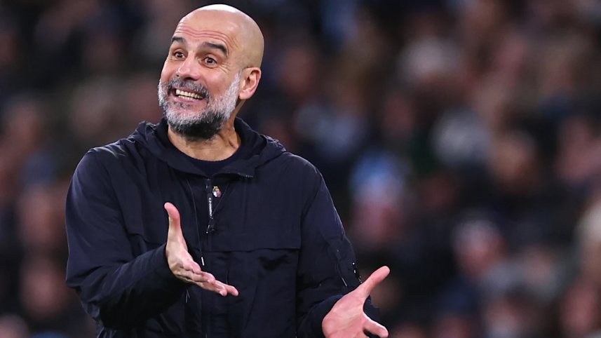 pep guardiola