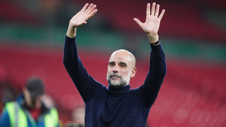 pep guardiola