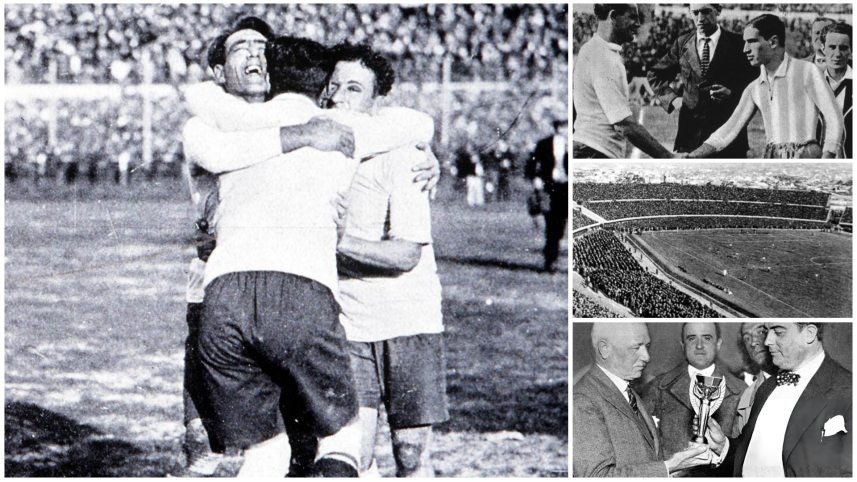 Fifa 1930 final