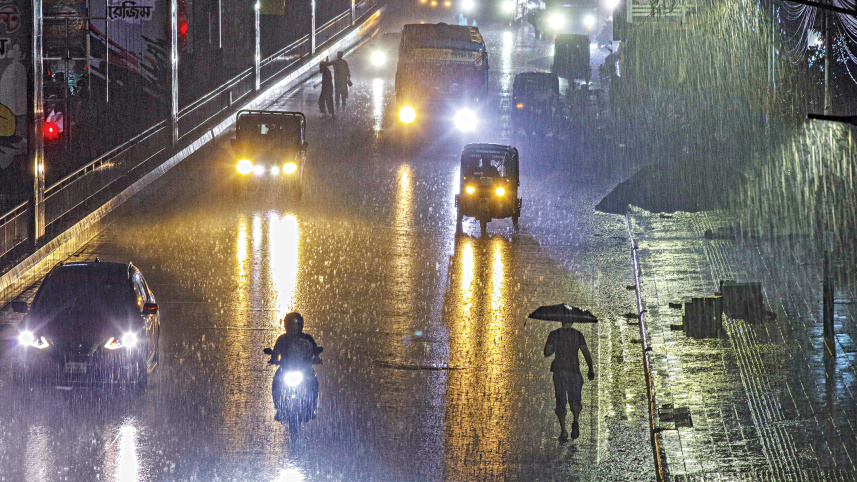 rain