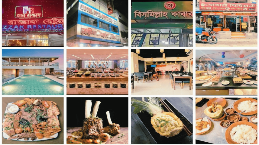 restaurants