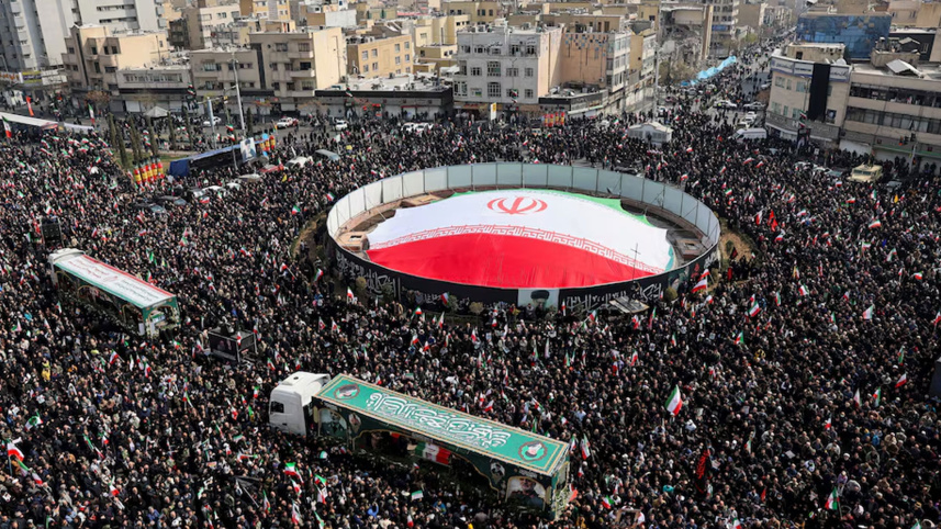 iran