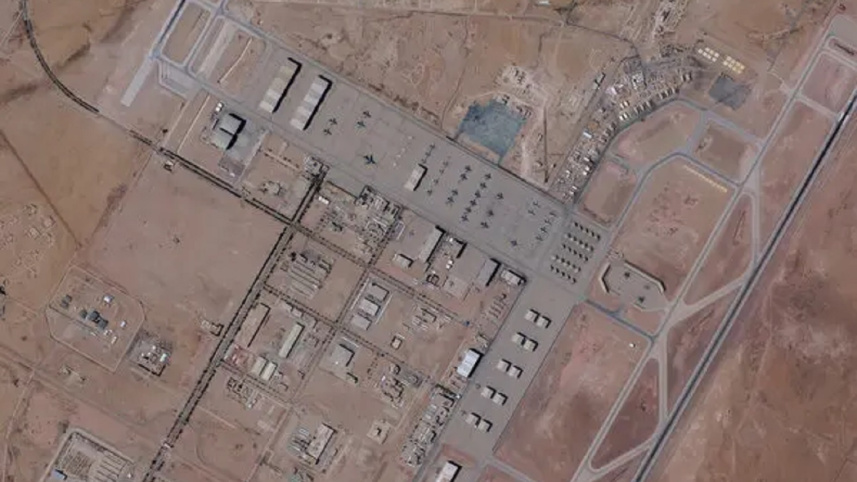 saudi base
