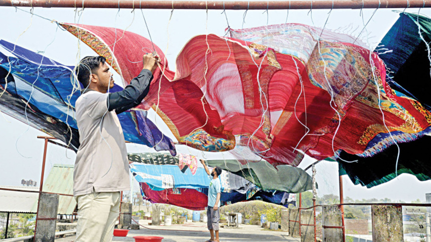 silk rajshahi