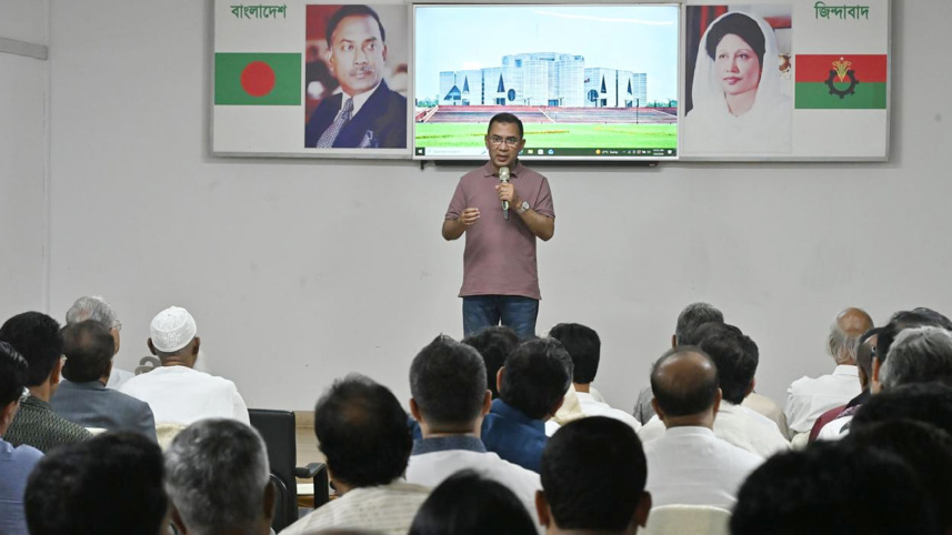 tarique-rahman