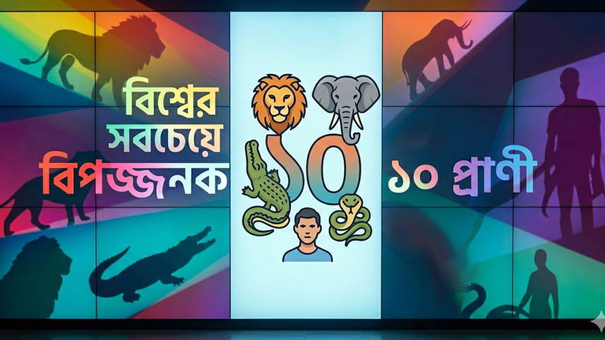 10 animal
