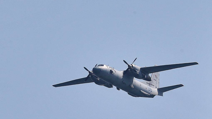 Russian Plane