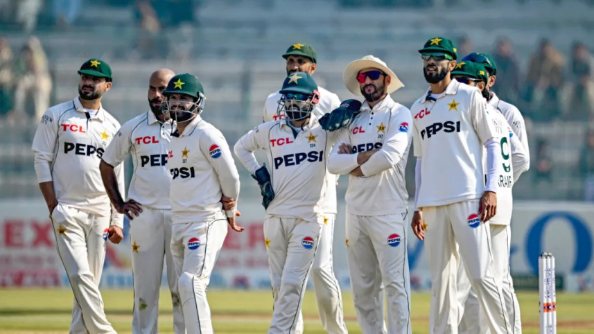 pakistan