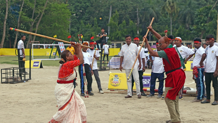 Baishakhi games fest