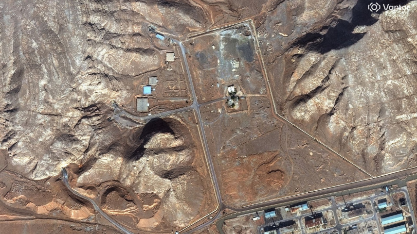 Iran's uranium