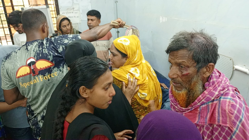 Shailkupa Clash