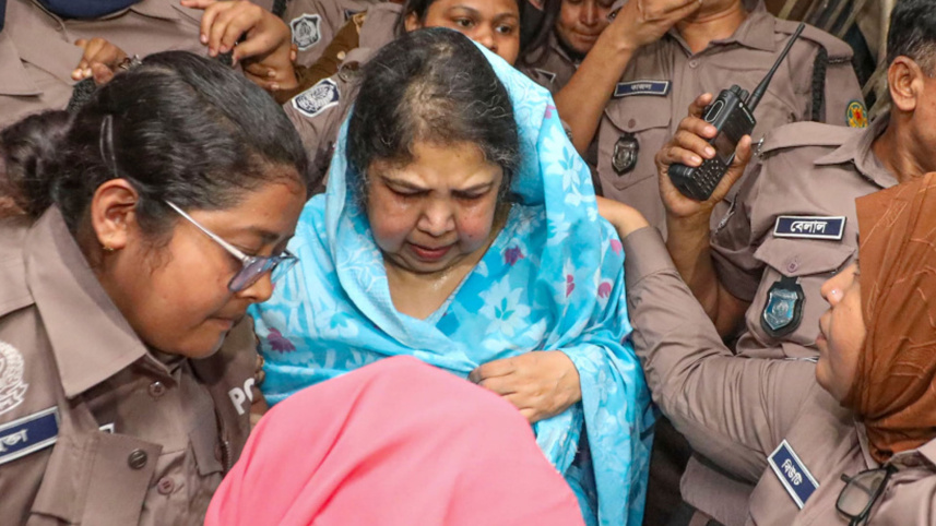 শিরীন শারমিন চৌধুরী