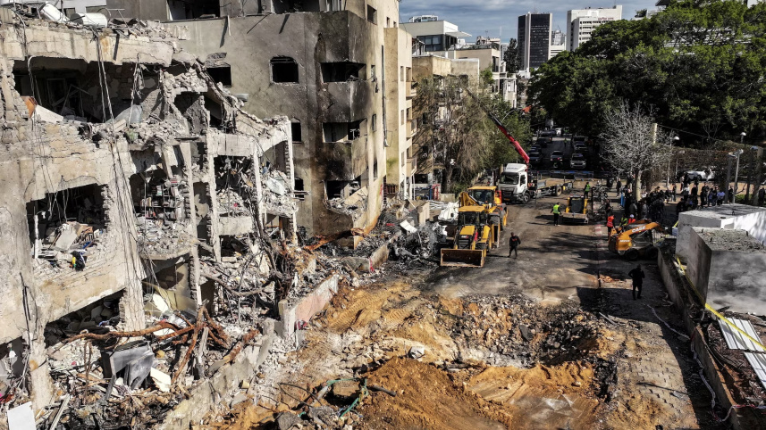 Tel Aviv