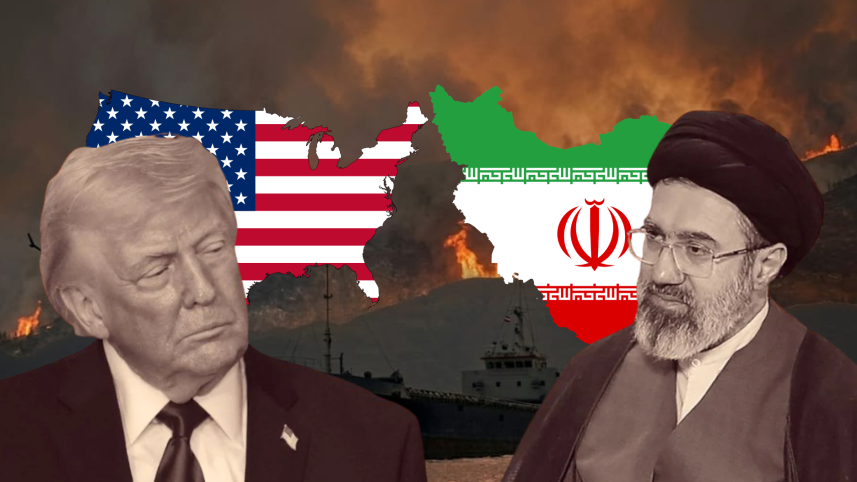 Trump Mojataba