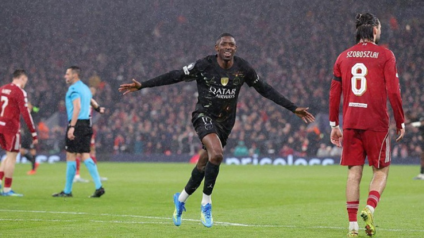Ousmane Dembele