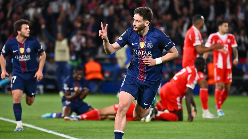 Bayern Munich vs PSG