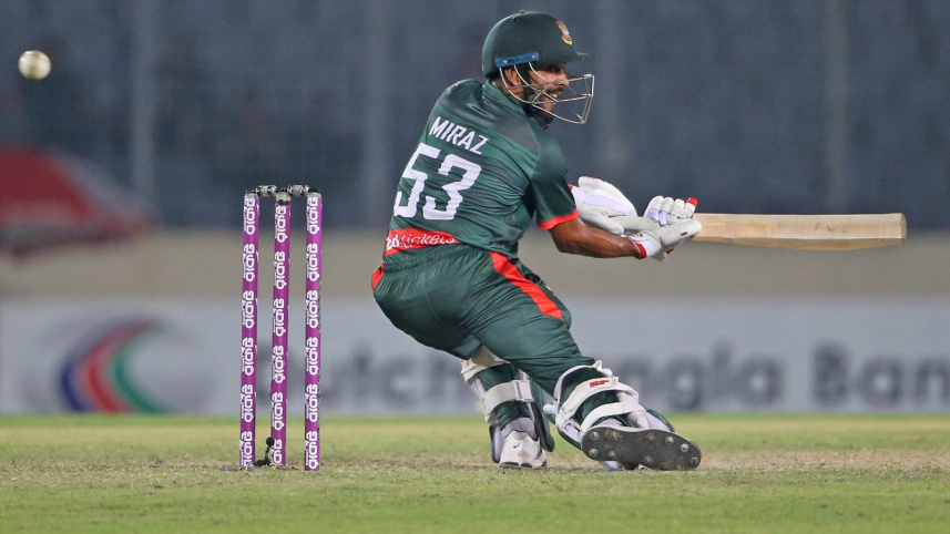 Mehidy Hasan Miraz
