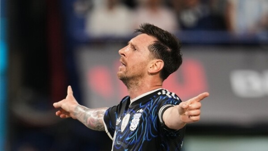 Lionel Messi
