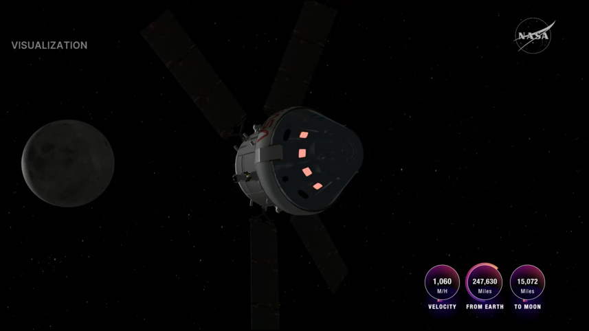 artemis to world