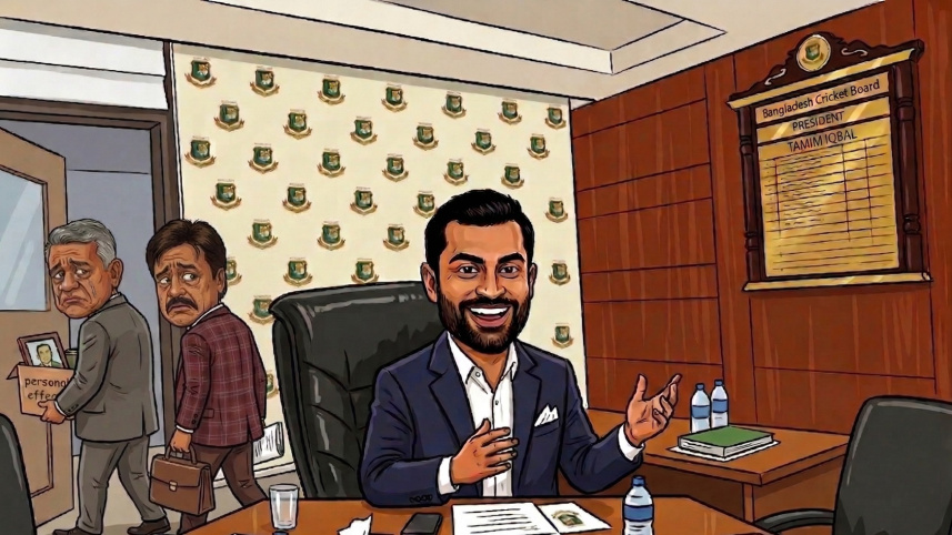 BCB chair 