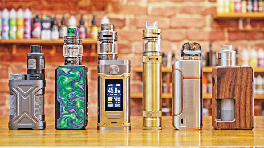 e cigarettes