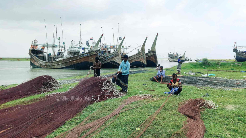 fishing