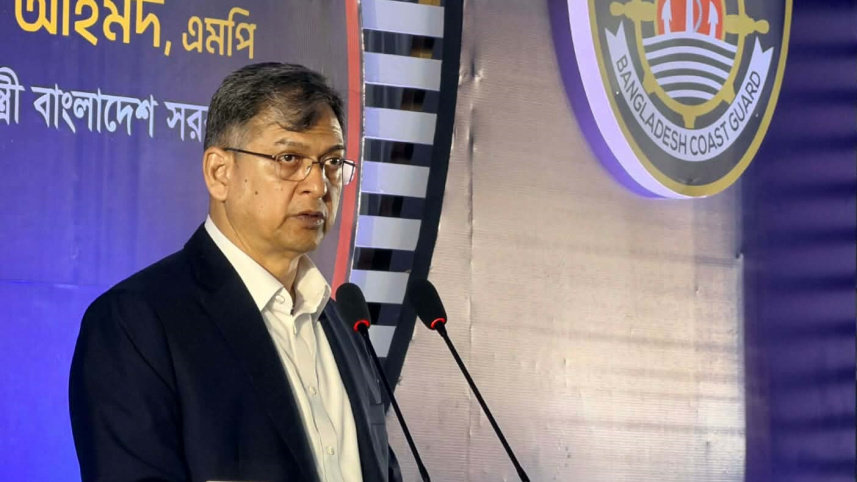 home minister