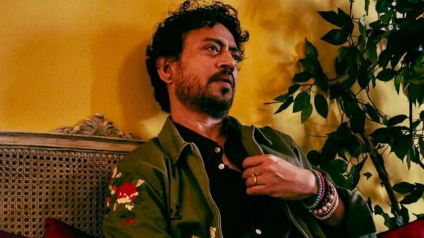 ইরফান খান। ছবি: সংগৃহীত